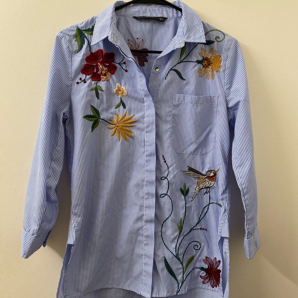 Zara Women, shirt